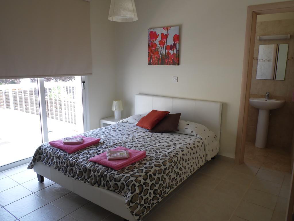 Villa Florie Protaras Habitación foto