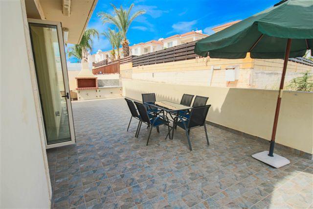 Villa Florie Protaras Exterior foto