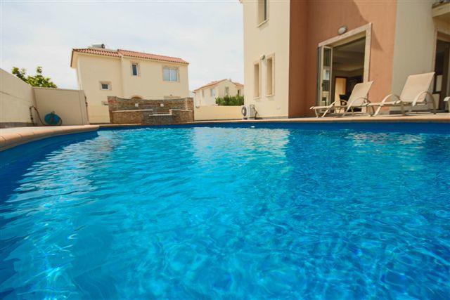 Villa Florie Protaras Exterior foto