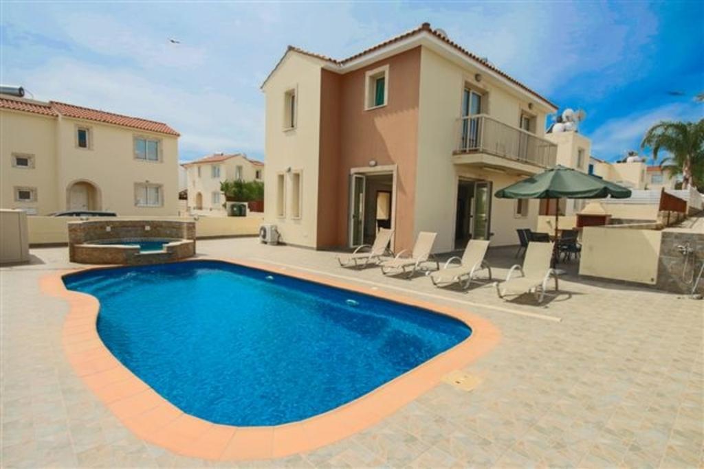 Villa Florie Protaras Exterior foto